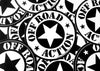 Off Road Action 4" Stickers