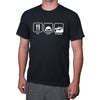 Off Road Action - Eat, Sleep, Off Road T-Shirt