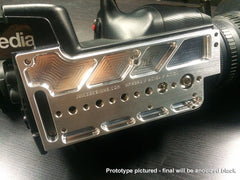 HPX250 / AC160 / AC130 Base Plate