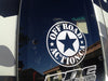 Off Road Action Die Cut Decals